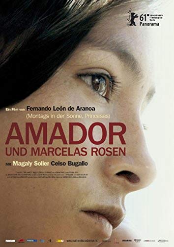 DVD - Amador und Marcelas Rosen