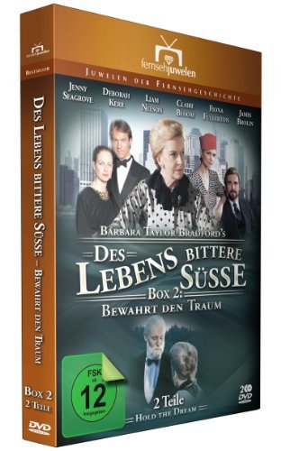 DVD - Des Lebens bittere Süße - Bewahrt den Traum (Box 2) (fernsehjuwelen - Juwelen der Fernsehgeschichte)