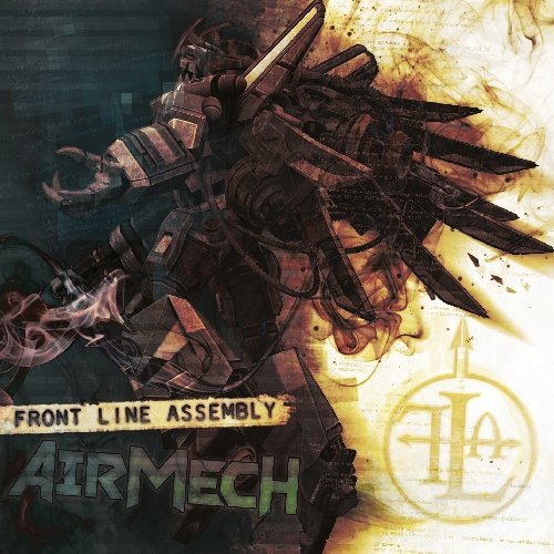 Front Line Assembly - Airmech (Limited Edition)