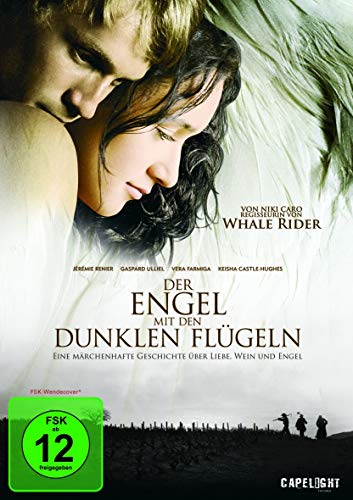 DVD - Der Engel mit den dunklen Flügeln