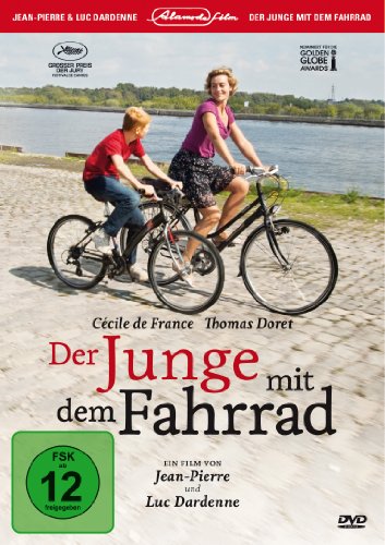 - Der Junge mit dem Fahrrad