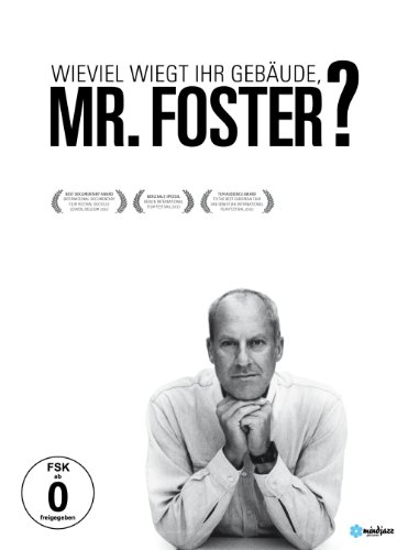 - Wieviel wiegt ihr Gebäude, Mr. Foster ? [2 DVDs]