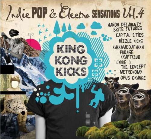 Various - King Kong Kicks Vol.4