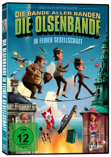 - Die Olsenbande in feiner Gesellschaft