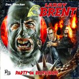 Larry Brent - Der Sarg des Vampirs (06) (Original Dan Shocker Hörspiele)