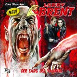 Brent , Larry - Larry Brent-Gargoyle (3xcd)