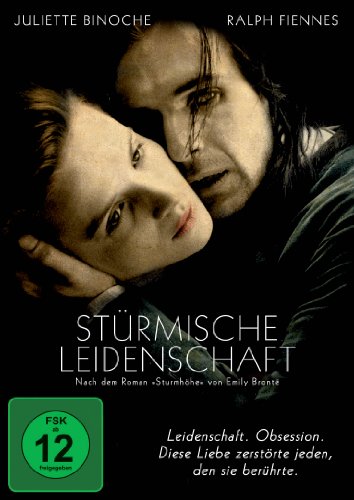 DVD - Stürmische Leidenschaft