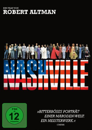 DVD - Nashville