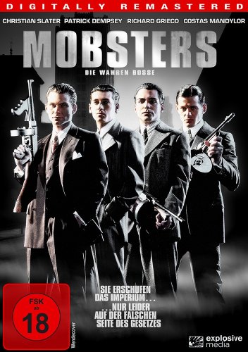  - Mobsters - Die wahren Bosse