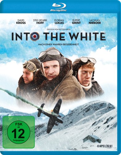 - Into the White [Blu-ray]