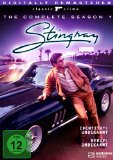  - Der Unsichtbare - The Invisible Man - Die komplette Serie (4 DVDs)