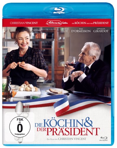 - Die Köchin und der Präsident [Blu-ray]