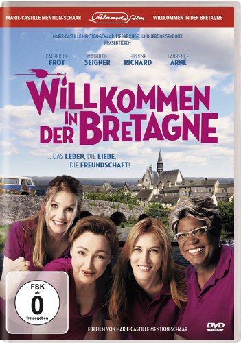  - Willkommen in der Bretagne