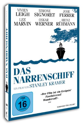 DVD - Das Narrenschiff