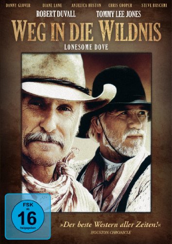DVD - Weg in die Wildnis [2 DVDs]