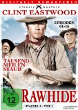 DVD - Rawhide - Tausend Meilen Staub - Staffel 1.1