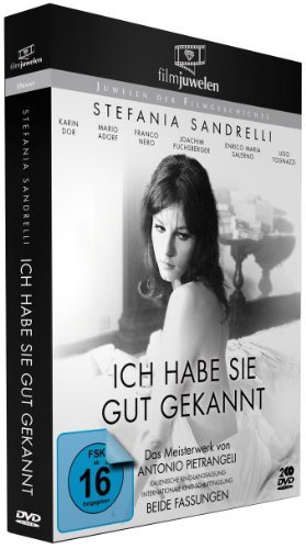  - Ich habe sie gut gekannt - Filmjuwelen [2 DVDs]