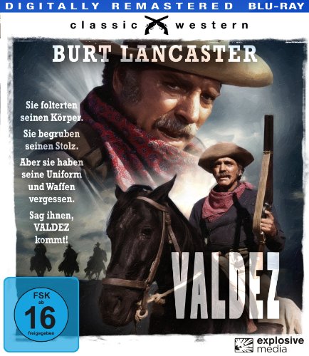 - Valdez (Blu-ray)