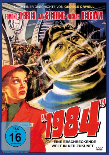 DVD - 1984