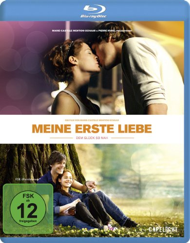 Blu-ray - Meine erste Liebe - Dem Glück so nah