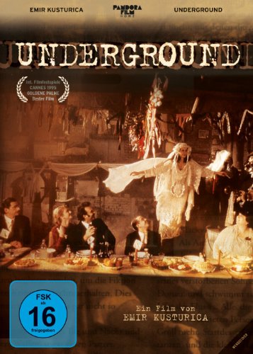  - Underground