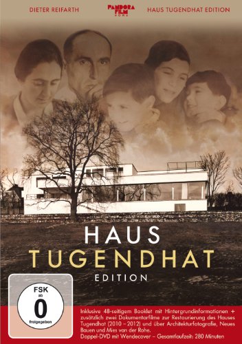  - Haus Tugendhat [2 DVDs]