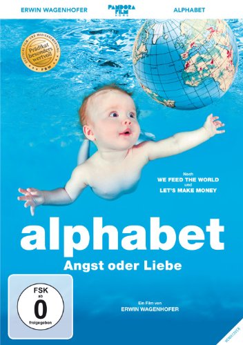 DVD - Alphabet - Angst oder Liebe? (OmU)