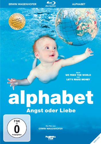  - Alphabet - Angst oder Liebe? (OmU) [Blu-ray]