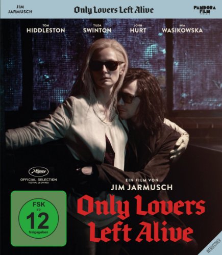 Blu-ray - Only Lovers Left Alive [Blu-ray]