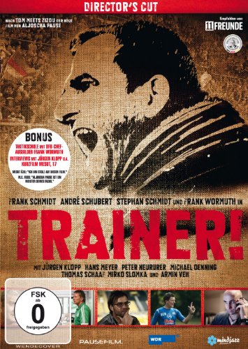 DVD - Trainer! [Director's Cut]