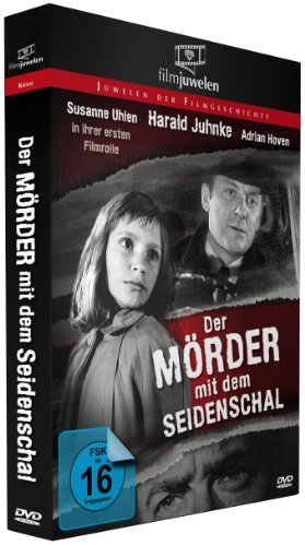 - Der Mörder mit dem Seidenschal (Filmjuwelen)
