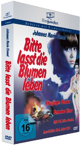 - Johannes Mario Simmel: Bitte lasst die Blumen leben - Filmjuwelen