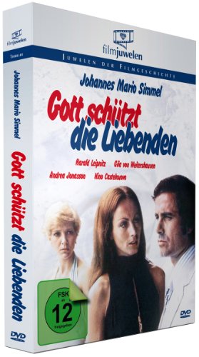 - Johannes Mario Simmel: Gott schützt die Liebenden - Filmjuwelen