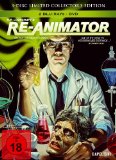  - Bride Of Re-Animator (3-Disc Limited Collector's Edition) (Uncut) [2 Blu Rays + 1 DVD] [Blu-ray]