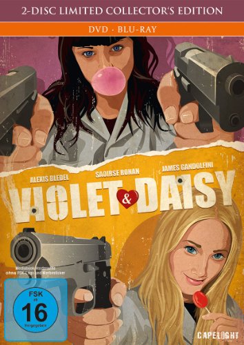  - Violet & Daisy [Blu-ray] [Limited Collector's Edition] [Limited Edition]