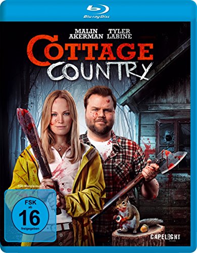Blu-ray - Cottage Country