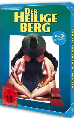- Der Heilige Berg (Blu-ray)
