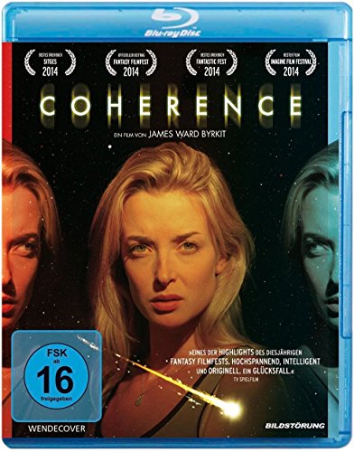  - Coherence [Blu-ray]