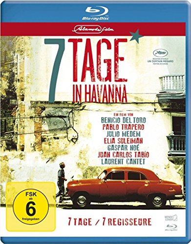  - 7 Tage in Havanna [Blu-ray]