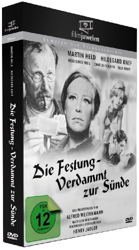 DVD - Die Festung - Verdammt zur Sünde (Filmjuwelen)