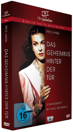 DVD - Das Geheimnis hinter der Tür (Filmjuwelen)