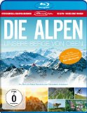  - Die Alpen von oben - Die komplette Serie [Blu-ray]