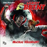 Larry Brent - Eiskalter Tod (14) (Original Dan Shocker Hörspiele)