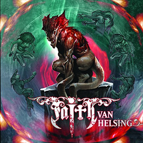 Faith-the Van Helsing Chronicles - Ewiger Schlaf (47)