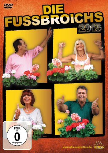  - Die Fussbroichs 2013 [2 DVDs]