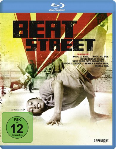  - Beat Street [Blu-ray]