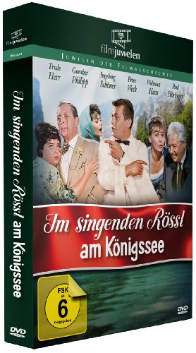 - Im singenden Rössl am Königssee (Filmjuwelen)
