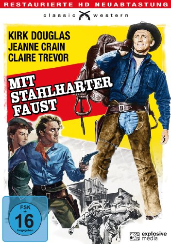 - Mit stahlharter Faust (Man Without a Star)
