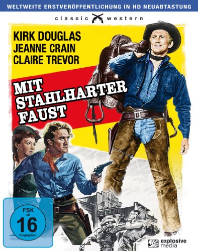  - Mit stahlharter Faust (Man Without a Star) (Blu-ray)