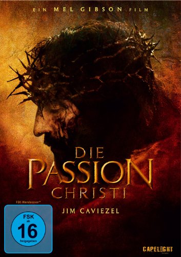 DVD - Die Passion Christi